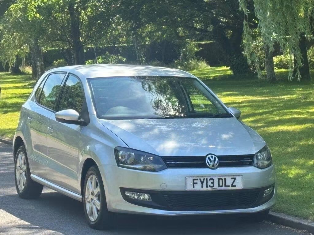Volkswagen Polo 1.4 Match DSG Euro 5 5dr
