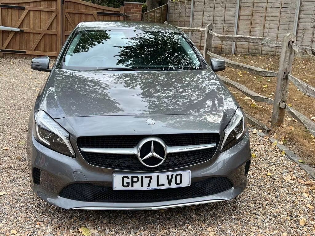 Mercedes-Benz A Class 1.6 A180 Sport (Premium) 7G-DCT Euro 6 (s/s) 5dr
