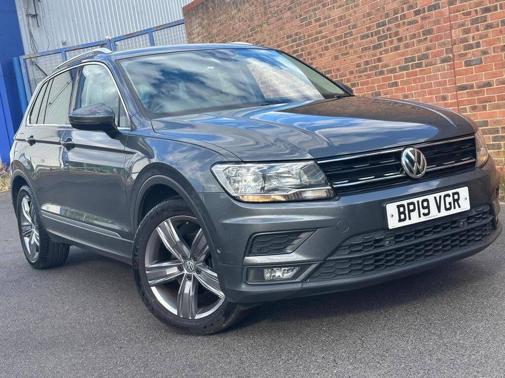 VOLKSWAGEN TIGUAN 1.5 TSI EVO Match DSG Euro 6 (s/s) – 5 Door SUV
