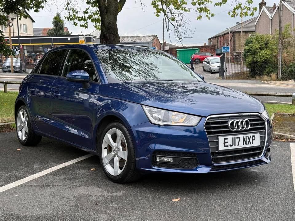 AUDI A1 1.4 TFSI Sport Sportback S Tronic Euro 6 (s/s) – 5 Door Hatchback