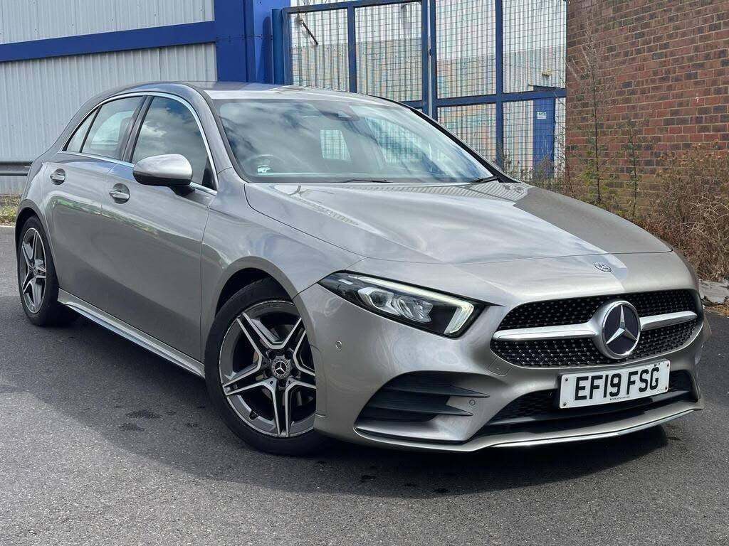 MERCEDES-BENZ A CLASS 1.3 A180 AMG Line (Executive) 7G-DCT Euro 6 (s/s) – 5 Door Hatchback