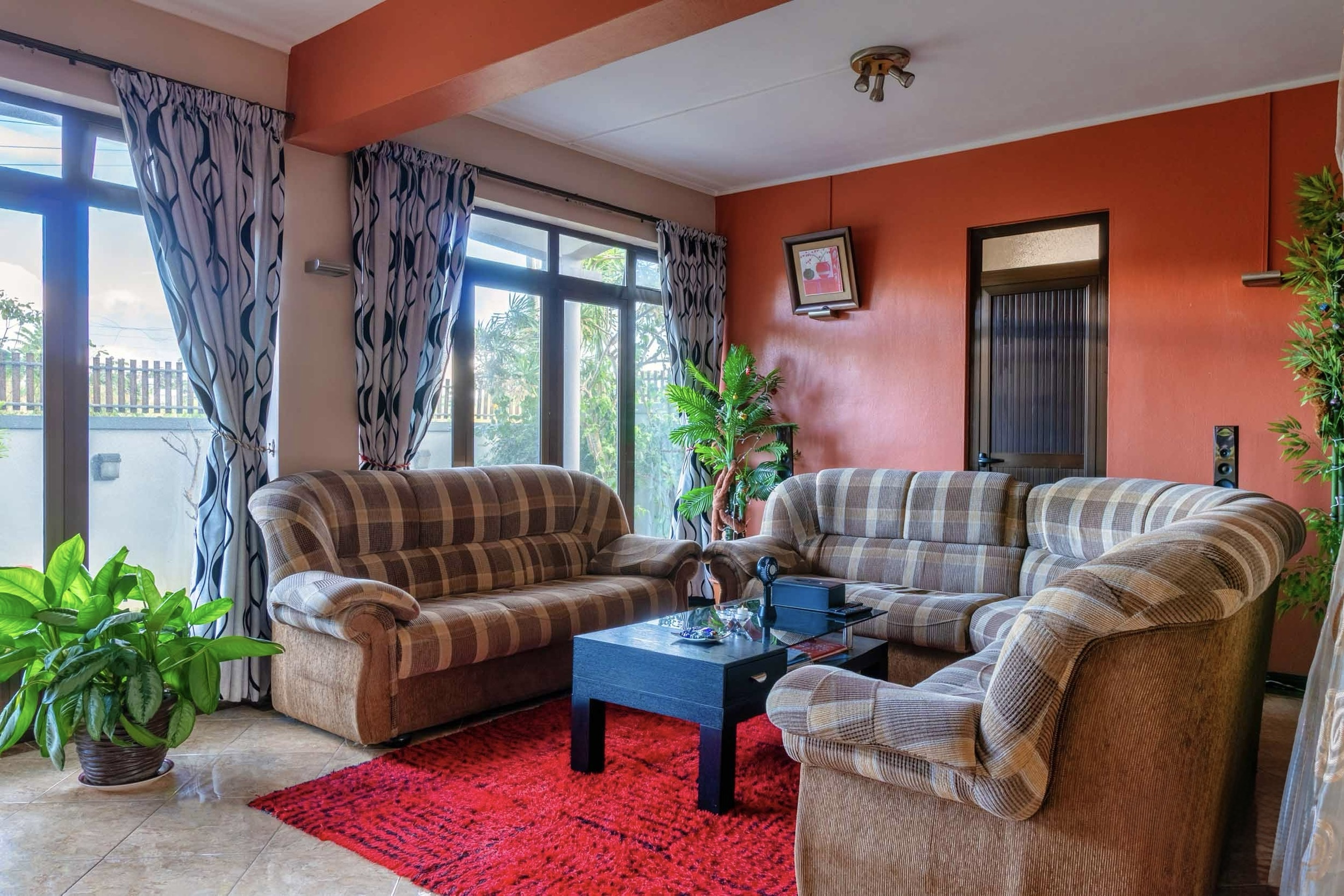 Villa à Palma, Quatre Bornes