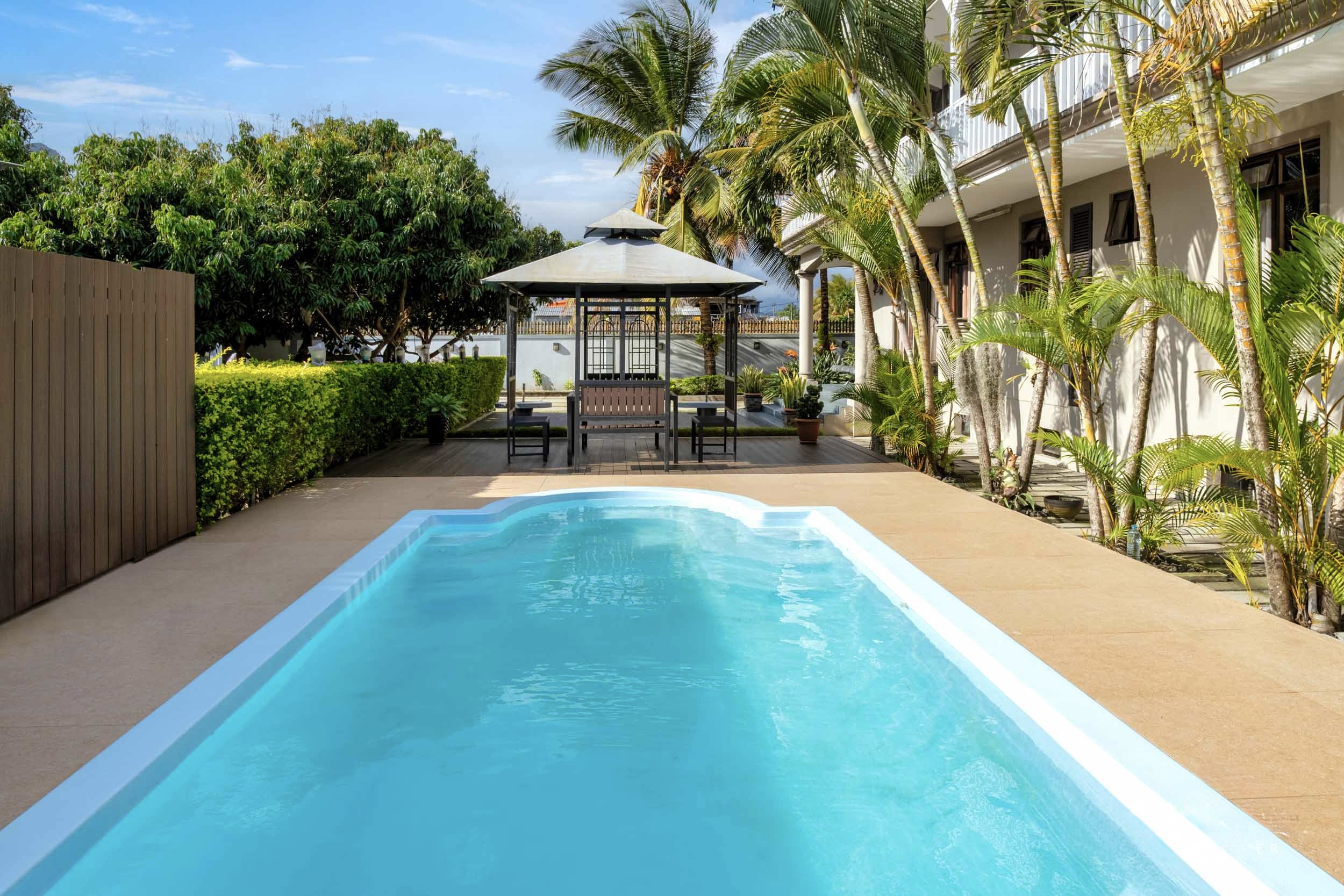 Villa à Palma, Quatre Bornes