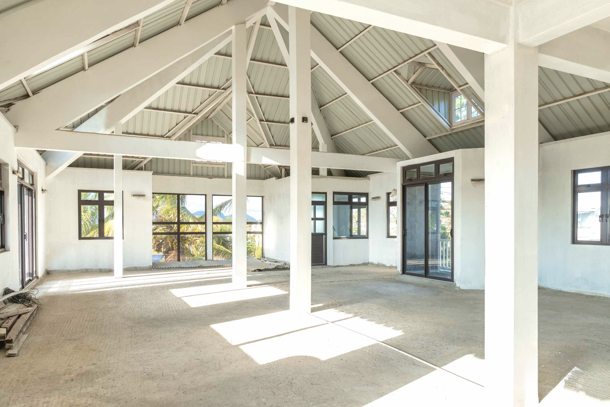 Villa à Palma, Quatre Bornes