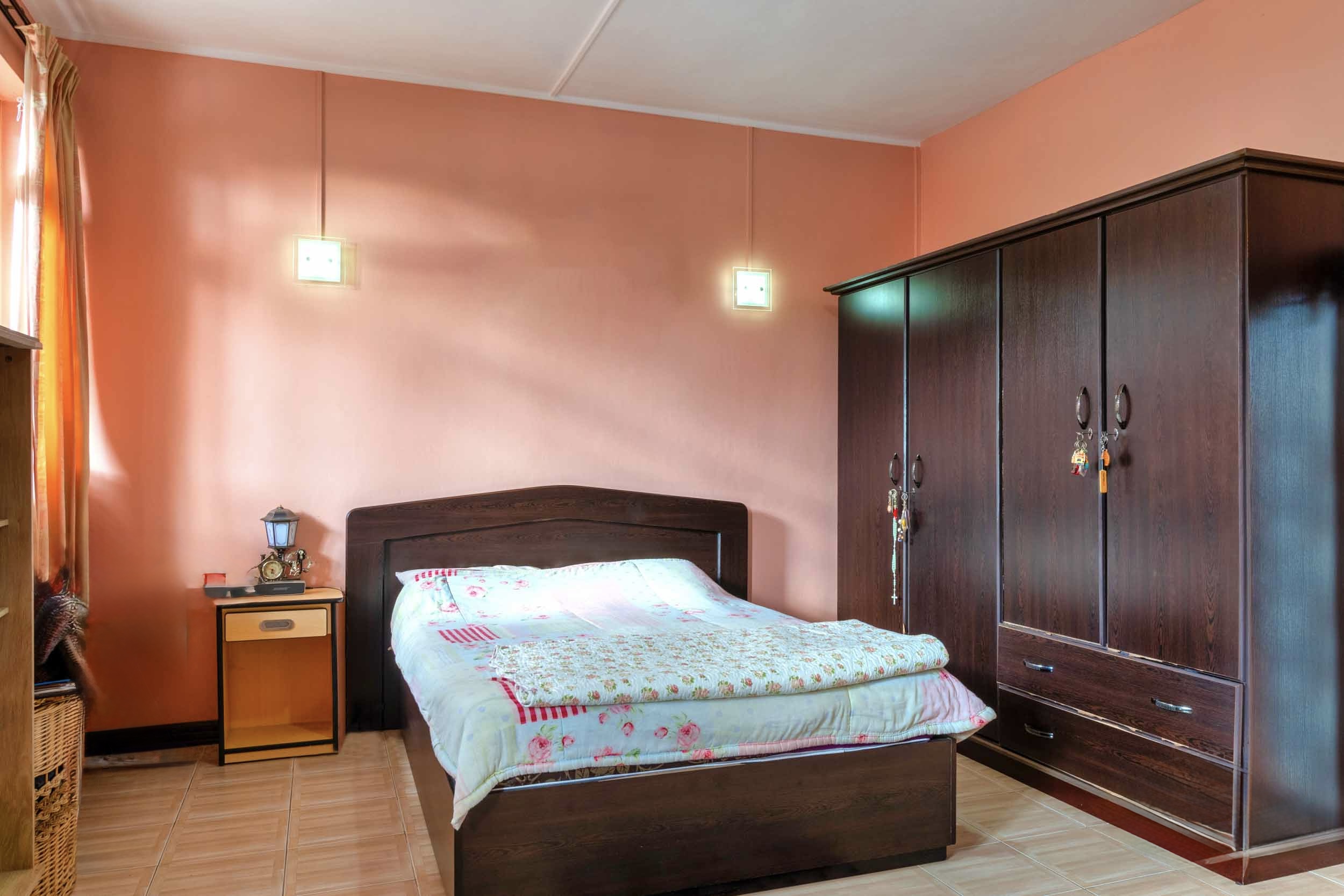 Villa à Palma, Quatre Bornes