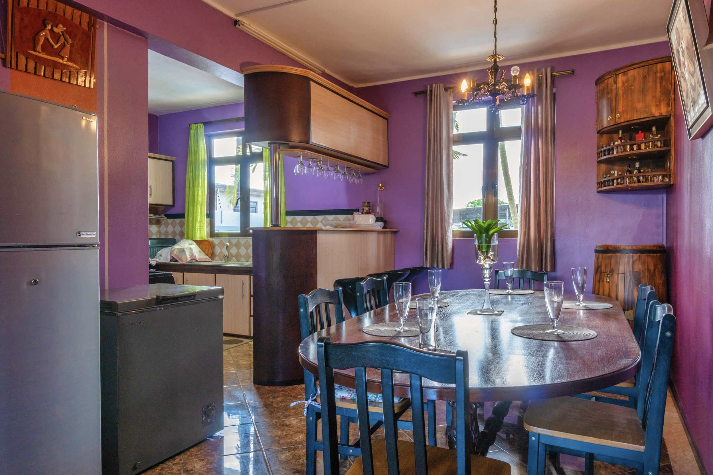 Villa à Palma, Quatre Bornes