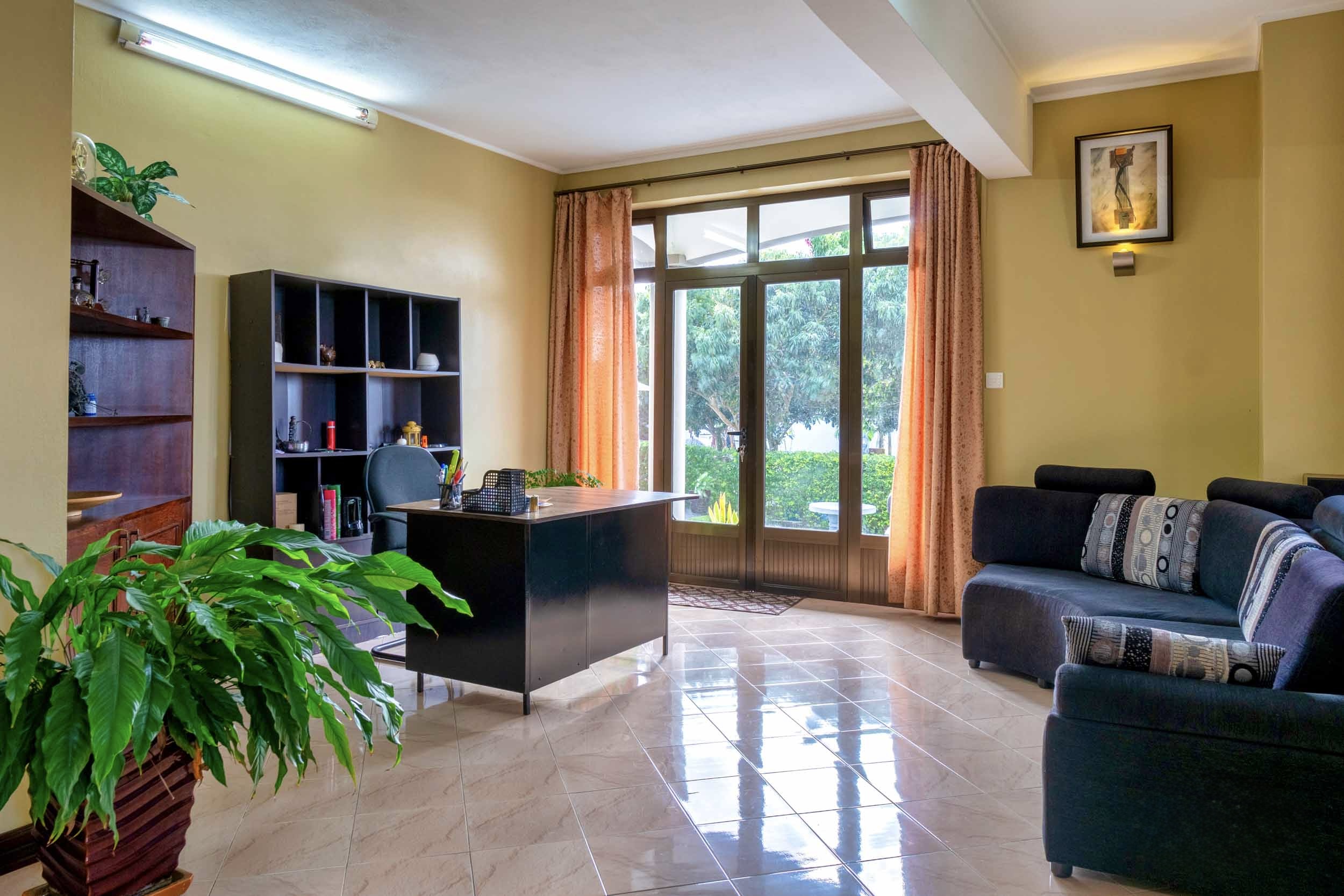 Villa à Palma, Quatre Bornes