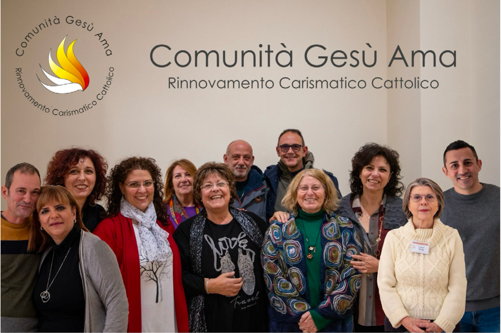 Comunità Gesù Ama