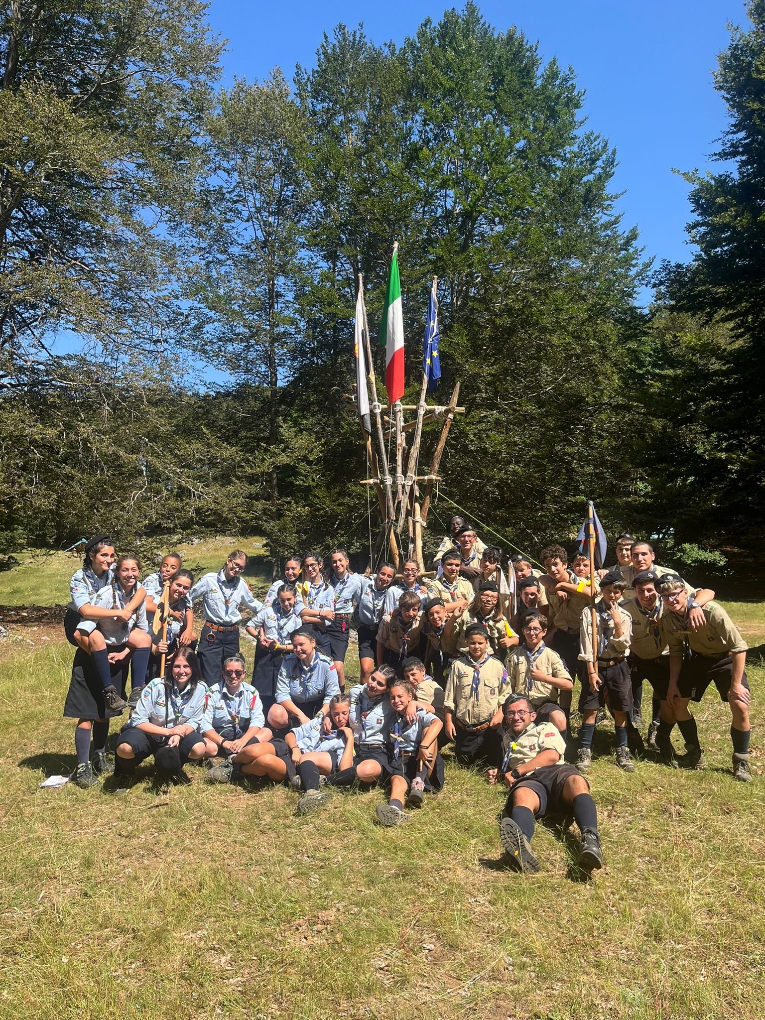 Scout – FSE Roma 53