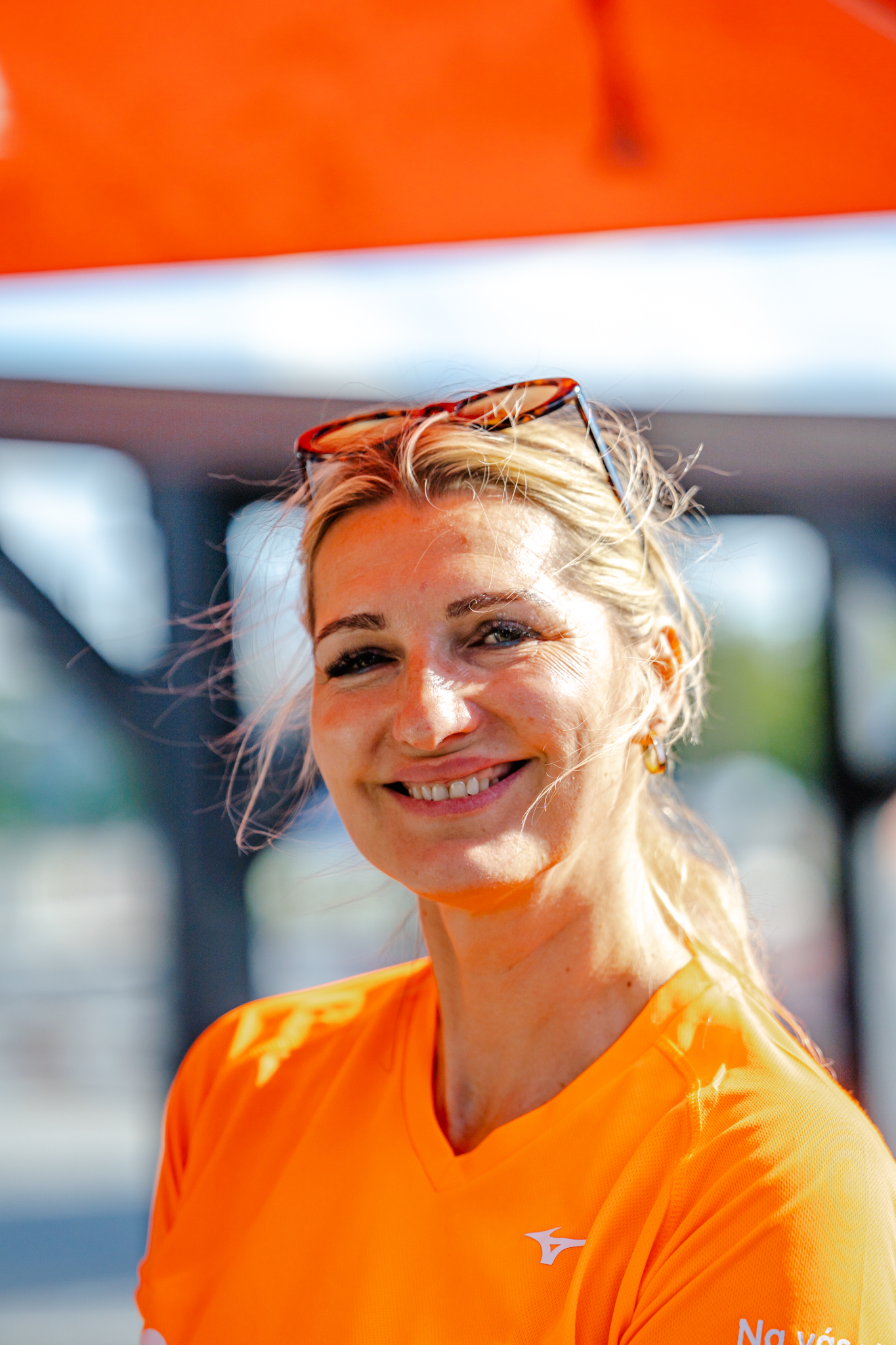 Monika Poliačíková za NN pojišťovnu