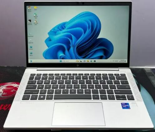 Thumbnail 1 of HP Elitebook 830 G8 16GB RAM and 512GB SSD 13.3-inch FHD Touchscreen Laptop