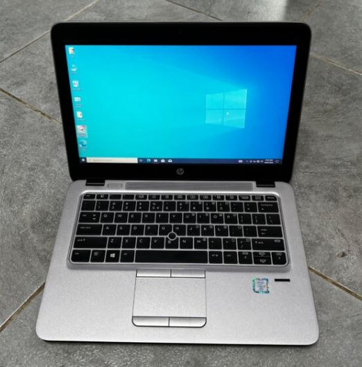 Thumbnail 2 of HP Elitebook 820 G3 Intel Core i5 (6th Gen)  8GB DDR4  256GB SSD Laptop
