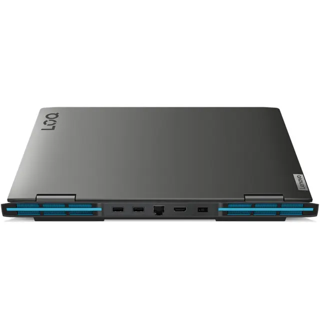 Thumbnail 4 of Lenovo LOQ 16IRH8 Gaming Laptop 13th Gen Intel Core i7-13620H 16GB 5200MHz DDR5 RAM GDDR6 512GB NVMe M.2 Gen 4 SSD 16" Display 8GB GDDR6 NVIDIA GeForce RTX 4060 Gaming Laptop GPU Windows 11 Home Laptop