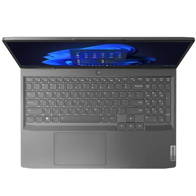 Thumbnail 2 of Lenovo LOQ 16IRH8 Gaming Laptop 13th Gen Intel Core i7-13620H 16GB 5200MHz DDR5 RAM GDDR6 512GB NVMe M.2 Gen 4 SSD 16" Display 8GB GDDR6 NVIDIA GeForce RTX 4060 Gaming Laptop GPU Windows 11 Home Laptop