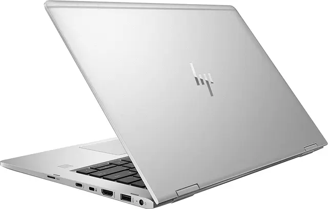 Thumbnail 2 of HP EliteBook 1030 - G2 x360 7th Gen Intel Core i5-7300U up to 3.5GHz 8GB RAM 256GB SSD ROM 13.3 inch FHD Touchscreen Backlit Keyboard Intel HD Graphics 620 Smart FingerPrint USB Type-C with Thunderbolt Ex UK 6 Months Warranty - Three Dolts