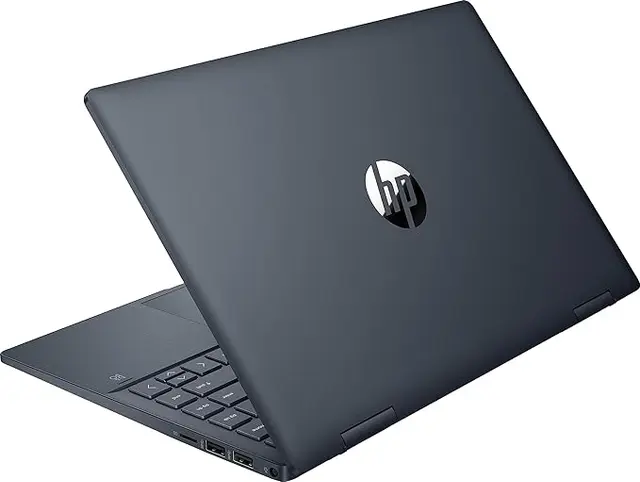 Thumbnail 4 of HP Pavilion - 14-ek0013dx x360 Convertible 12th Gen Intel Core i3-1215U 8GB RAM 256GB SSD 14" FHD Touch-enabled Display Intel UHD Graphics Wide Vision 720p HD Camera Audio by B&O Windows 11 Home 1 Year Dealership Warranty - Three Dolts