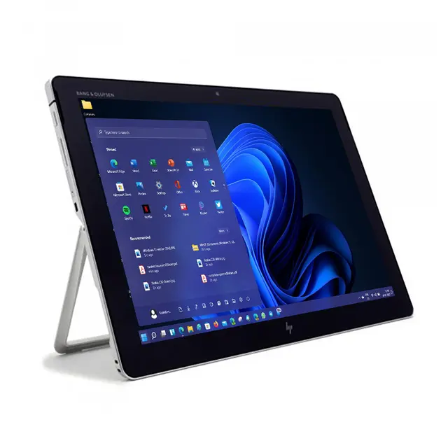 Thumbnail 2 of HP Elite X2 G4 Tablet – 8th Gen Intel Core i5, 8GB RAM, 256GB SSD, 13" FHD Touchscreen, Bang & Olufsen Audio – UK Refurbished (6-Month Warranty, No Keyboard)