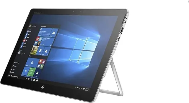 Thumbnail 1 of HP Elite X2 G4 Tablet – 8th Gen Intel Core i5, 8GB RAM, 256GB SSD, 13" FHD Touchscreen, Bang & Olufsen Audio – UK Refurbished (6-Month Warranty, No Keyboard)