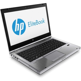 Thumbnail 1 of HP EliteBook 8470p Laptop – Intel Quad Core i5-3740QM (2.7GHz), 4GB RAM, 500GB HDD, 14" HD Display – Business Laptop (Refurbished)