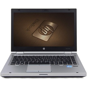 Thumbnail 2 of HP EliteBook 8470p Laptop – Intel Quad Core i5-3740QM (2.7GHz), 4GB RAM, 500GB HDD, 14" HD Display – Business Laptop (Refurbished)