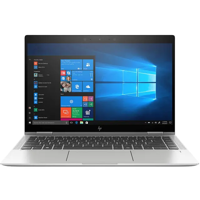 Thumbnail 3 of HP EliteBook 1040 G6 x360 2-in-1 Laptop – Intel Core i7-8th Gen, 16GB DDR4, 512GB SSD, 14" FHD Touchscreen, B&O Audio – Business Convertible (Refurbished, 6-Month Warranty)