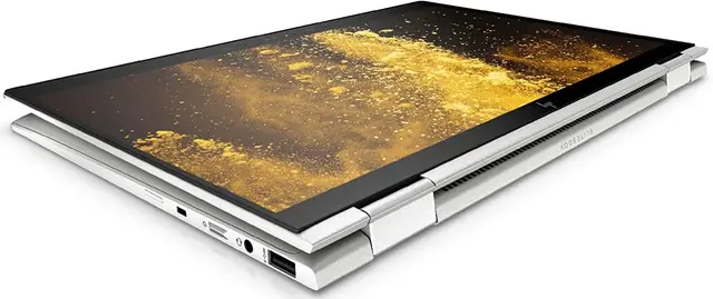 Thumbnail 2 of HP EliteBook 1040 G6 x360 2-in-1 Laptop – Intel Core i7-8th Gen, 16GB DDR4, 512GB SSD, 14" FHD Touchscreen, B&O Audio – Business Convertible (Refurbished, 6-Month Warranty)