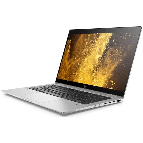 Thumbnail 1 of HP EliteBook 1040 G6 x360 2-in-1 Laptop – Intel Core i7-8th Gen, 16GB DDR4, 512GB SSD, 14" FHD Touchscreen, B&O Audio – Business Convertible (Refurbished, 6-Month Warranty)