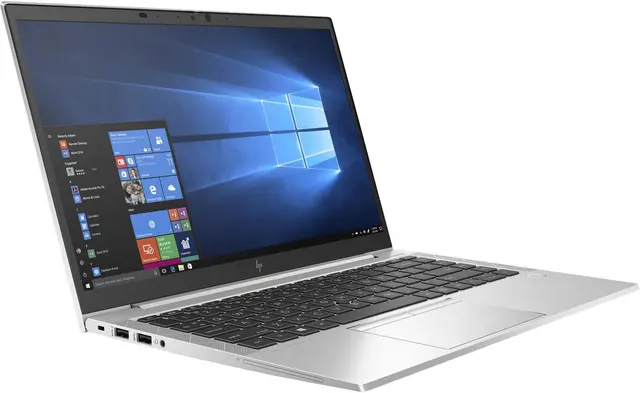 Thumbnail 1 of HP EliteBook 830 G5 Business Laptop – Intel Core i7-8th Gen, 16GB RAM, 512GB SSD, 13.3" Touchscreen, Backlit Keyboard, Fingerprint Scanner (Free DOS, 6-Month Warranty)