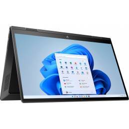 Thumbnail 2 of HP Envy x360 15" 2-in-1 Laptop – AMD Ryzen 7-7730U, 16GB DDR4 RAM, 1TB SSD, FHD Touchscreen, Windows 11 Pro – Convertible Notebook.