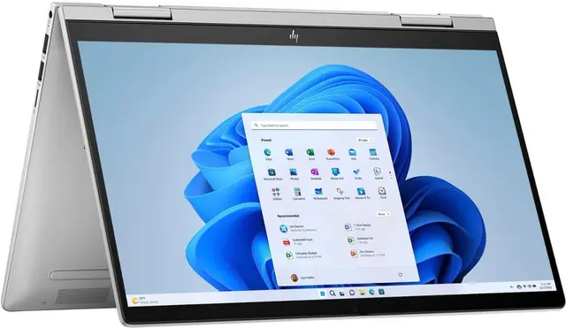 Thumbnail 1 of HP Envy 14 x360 2-in-1 Laptop – 13th Gen Intel Core i7-1355U, 14" FHD Touch, 16GB RAM, 1TB SSD, Iris Xe, B&O Audio, Win 11 (1-Year Warranty)