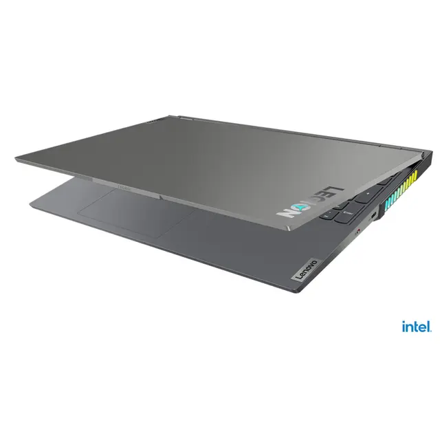 Thumbnail 2 of Lenovo Legion 7 Gaming Laptop – Intel Core i7-11800H, 32GB RAM, 1TB SSD, NVIDIA RTX 3070 (8GB), 16" WQXGA 165Hz, RGB Keyboard – Windows 11 (1-Year Warranty)