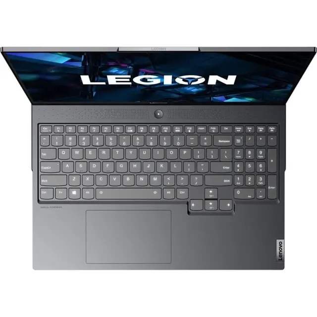 Thumbnail 1 of Lenovo Legion 7 Gaming Laptop – Intel Core i7-11800H, 32GB RAM, 1TB SSD, NVIDIA RTX 3070 (8GB), 16" WQXGA 165Hz, RGB Keyboard – Windows 11 (1-Year Warranty)