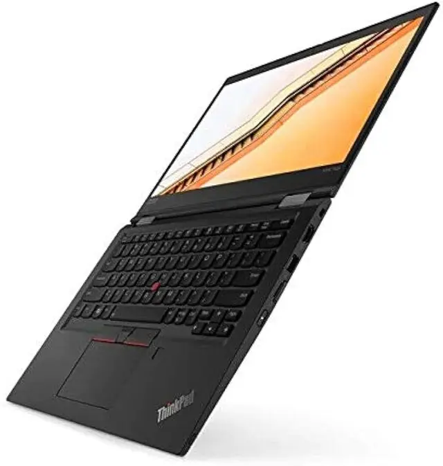 Thumbnail 1 of Lenovo ThinkPad X390 Yoga – 8th Gen Intel Core i7-8650U, 16GB RAM, 256GB SSD, 13.3" UHD Touch, Windows 10 Pro – Business 2-in-1 Laptop (6-Month UK Warranty)