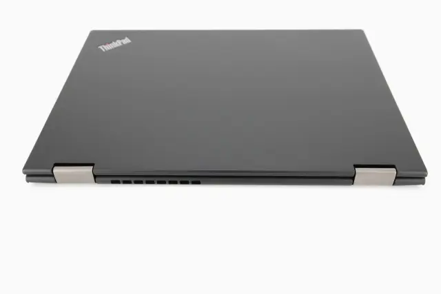Thumbnail 2 of Lenovo ThinkPad X390 Yoga – 8th Gen Intel Core i7-8650U, 16GB RAM, 256GB SSD, 13.3" UHD Touch, Windows 10 Pro – Business 2-in-1 Laptop (6-Month UK Warranty)