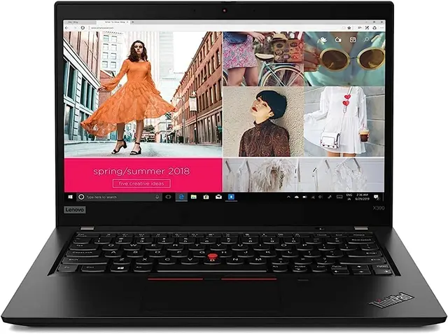 Thumbnail 4 of Lenovo ThinkPad X390 Yoga – 8th Gen Intel Core i7-8650U, 16GB RAM, 256GB SSD, 13.3" UHD Touch, Windows 10 Pro – Business 2-in-1 Laptop (6-Month UK Warranty)