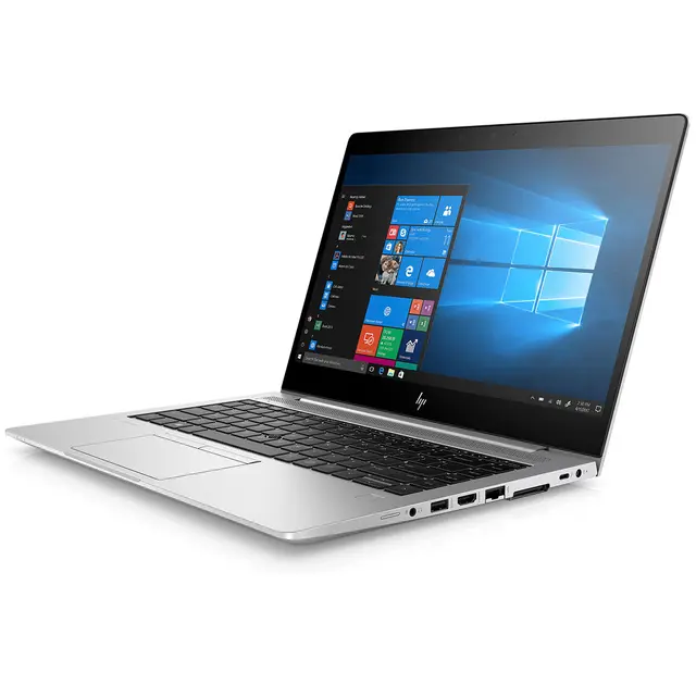 Thumbnail 1 of HP EliteBook 840 G5 Business Laptop – 8th Gen Intel i5-8350U, 16GB RAM, 256GB SSD, 14" FHD, Intel UHD 620 – FreeDOS (6-Month UK Warranty).