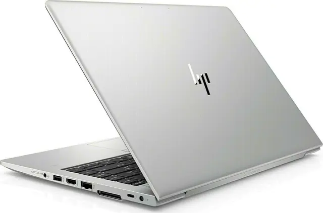 Thumbnail 2 of HP EliteBook 840 G5 Business Laptop – 8th Gen Intel i5-8350U, 16GB RAM, 256GB SSD, 14" FHD, Intel UHD 620 – FreeDOS (6-Month UK Warranty).