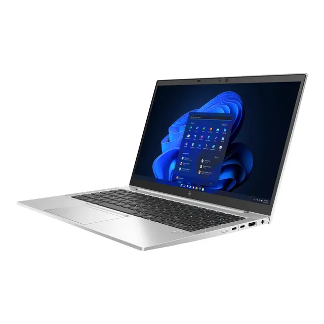 Thumbnail 2 of HP EliteBook 845 G8 Business Laptop – AMD Ryzen 5, 16GB RAM, 256GB SSD, 14" FHD, Radeon Graphics, B&O Audio – 6-Month UK Warranty