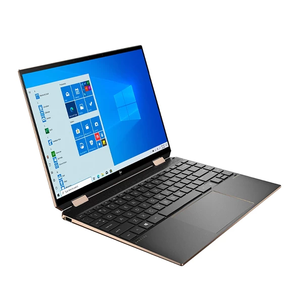Thumbnail 3 of HP Spectre x360 13 Convertible Laptop – Core i7, 16GB RAM, 512GB SSD, 13.3" FHD Touch, Windows 11 – Gem Cut Design (Model: EA0131NA)