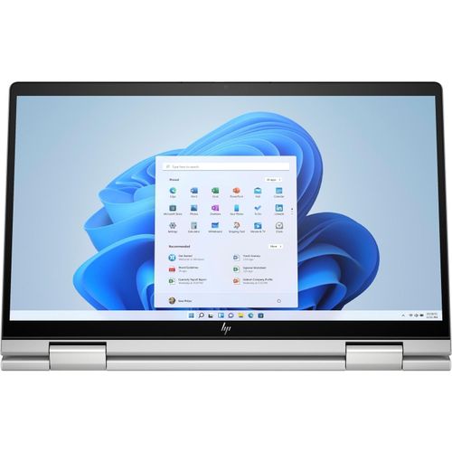 Thumbnail 3 of HP Envy x360 2-in-1 Laptop – Intel Core 7 150U, 16GB RAM, 512GB SSD, 14" FHD Touch, Windows 11 – Natural Silver (1-Year Warranty)