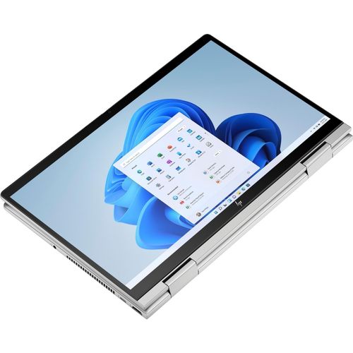 Thumbnail 2 of HP Envy x360 2-in-1 Laptop – Intel Core 7 150U, 16GB RAM, 512GB SSD, 14" FHD Touch, Windows 11 – Natural Silver (1-Year Warranty)