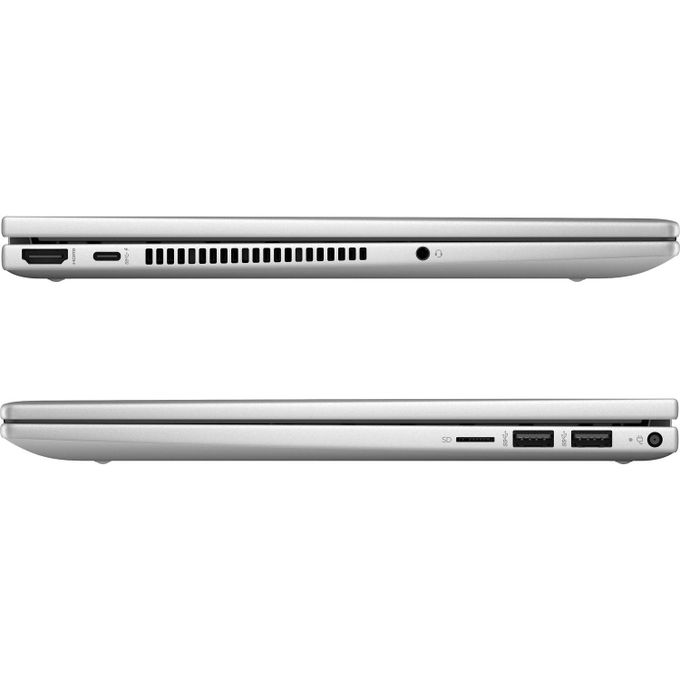 Thumbnail 7 of HP Envy x360 2-in-1 Laptop – Intel Core 7 150U, 16GB RAM, 512GB SSD, 14" FHD Touch, Windows 11 – Natural Silver (1-Year Warranty)