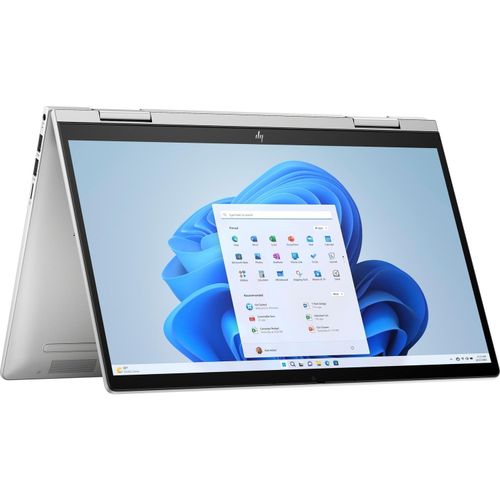 Thumbnail 6 of HP Envy x360 2-in-1 Laptop – Intel Core 7 150U, 16GB RAM, 512GB SSD, 14" FHD Touch, Windows 11 – Natural Silver (1-Year Warranty)