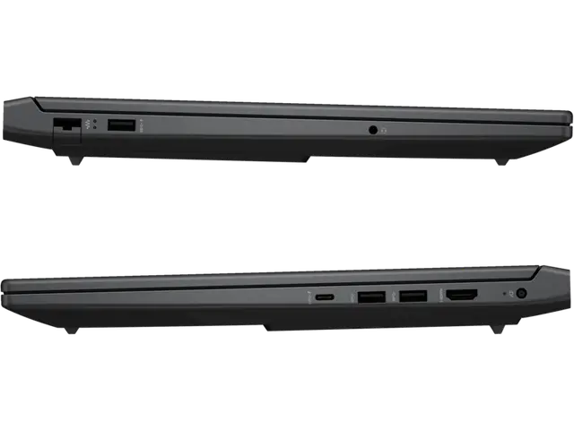 Thumbnail 2 of HP Victus 15 Gaming Laptop – AMD Ryzen 5 7535HS, 8GB DDR5, 512GB SSD, RX 6550M (4GB), 15.6" 144Hz FHD – Windows 11 (1-Year Warranty, Mica Silver, Model: 15-fb2063dx)