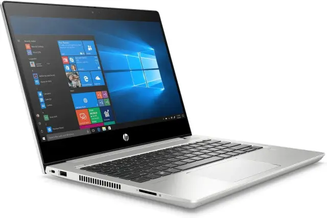 Thumbnail 1 of HP ProBook 430 G7 Business Laptop – 10th Gen Intel i5-10210U, 16GB RAM, 256GB SSD, 13.3" HD Touch, Fingerprint Reader – Ex-UK (6-Month Warranty)