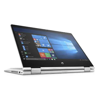 Thumbnail 2 of HP ProBook x360 435 G8 2-in-1 Laptop – AMD Ryzen 7 5850U, 16GB RAM, 512GB SSD, 13.3" FHD Touch, Radeon Graphics – Ex-UK (6-Month Warranty)