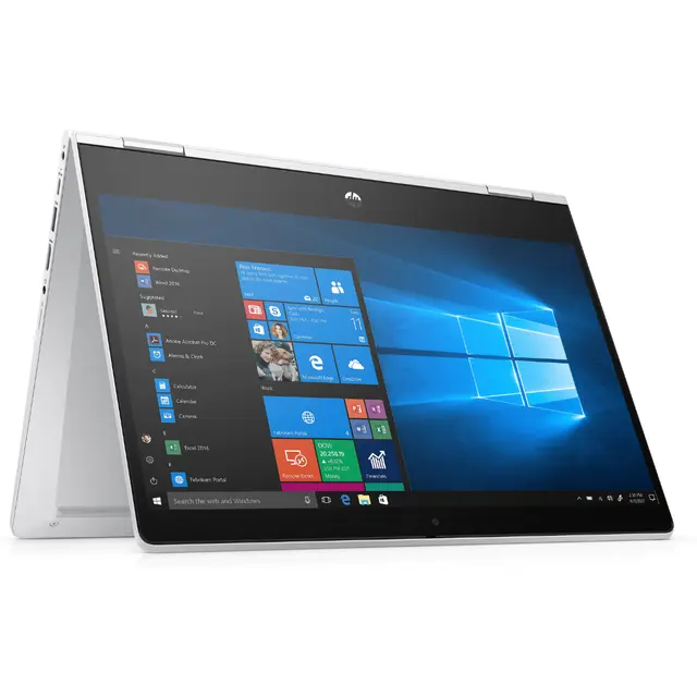 Thumbnail 1 of HP ProBook x360 435 G8 2-in-1 Laptop – AMD Ryzen 7 5850U, 16GB RAM, 512GB SSD, 13.3" FHD Touch, Radeon Graphics – Ex-UK (6-Month Warranty)