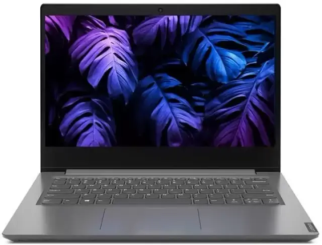 Thumbnail 1 of Lenovo V14 Laptop – 13th Gen Intel Core i5, 8GB RAM, 256GB SSD, 14" FHD Display – FreeDOS (1-Year Warranty)