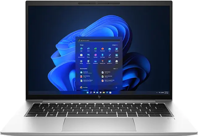 Thumbnail 1 of HP EliteBook 840 G10 Business Laptop – 13th Gen Intel i7, 16GB DDR5, 1TB SSD, 14" FHD, Iris Xe, B&O Audio – Windows 11 Pro (1-Year Warranty)
