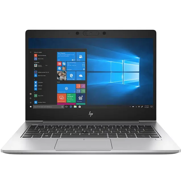 Thumbnail 3 of HP EliteBook 830 G5 Business Laptop – 7th Gen Intel i5-7300U, 8GB RAM, 256GB SSD, 13.3" FHD IPS – Ex-UK (6-Month Warranty)